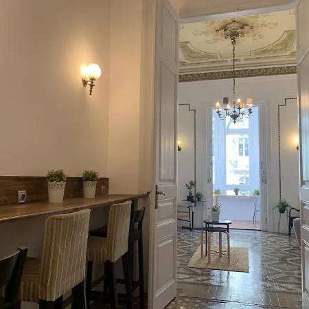 スイート Bcn ユース * バルセロナ