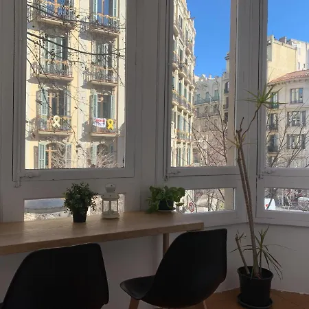 Hostal Coimpact Coliving Bruc Barcelona