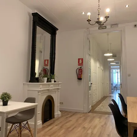 Coimpact Coliving Bruc Barcelona