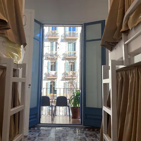 Coimpact Coliving Bruc Hostel *