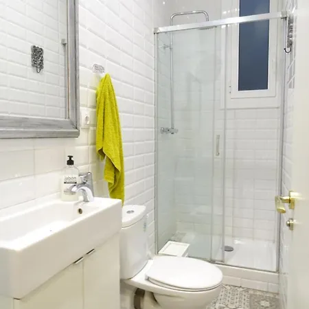 Hostel Coimpact Coliving Bruc Barcelona