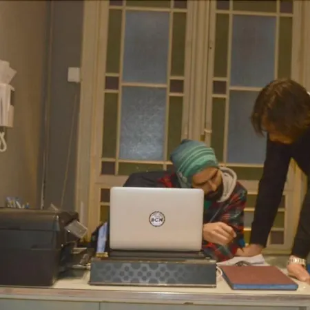Hostel Coimpact Coliving Bruc *