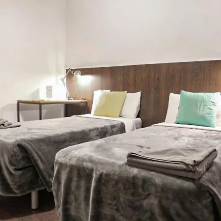Hostal Coimpact Coliving Bruc