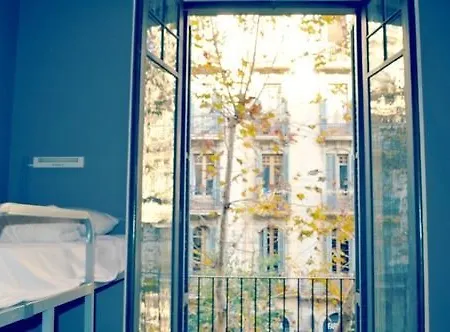 Coimpact Coliving Bruc Hostal Barcelona