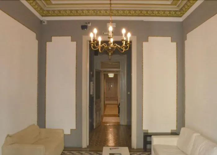Coimpact Coliving - Hotel *