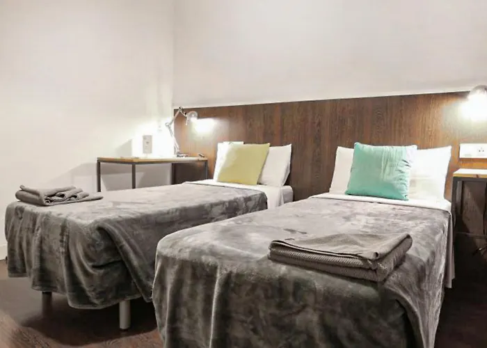 Hotel Coimpact Coliving -