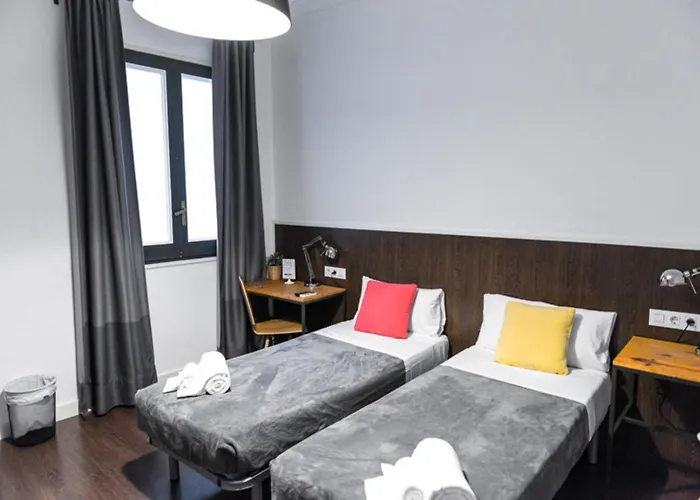 Coimpact Coliving - Barcelona