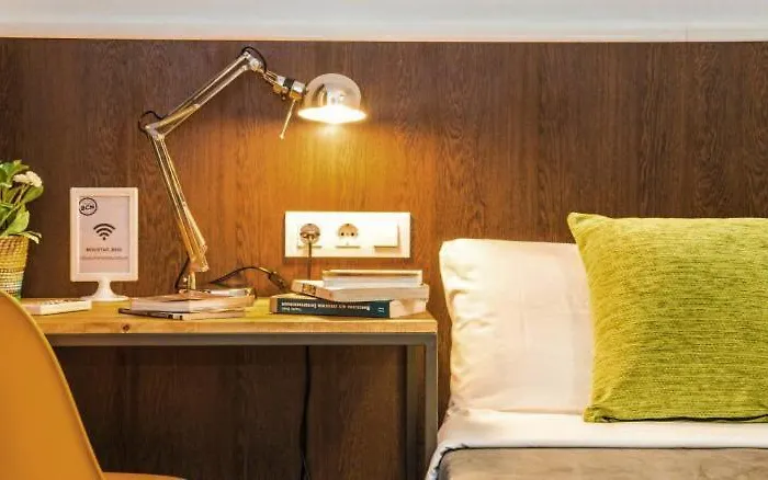 Coimpact Coliving - Hotel *