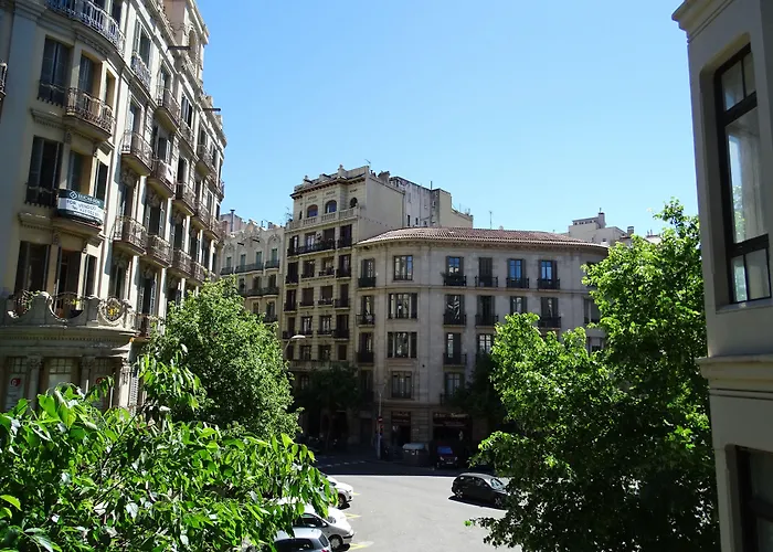 Coimpact Coliving - Hotel Barcelona