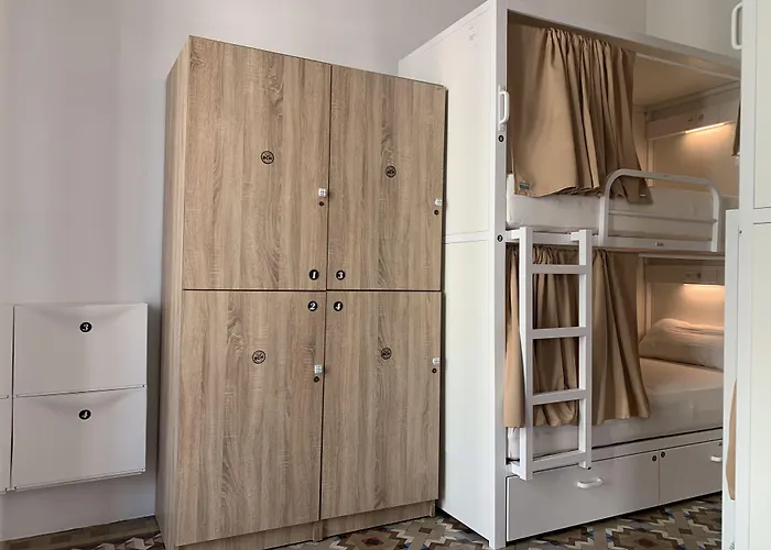 Coimpact Coliving - Hotel