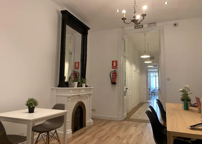 Hotel Coimpact Coliving - Barcelona