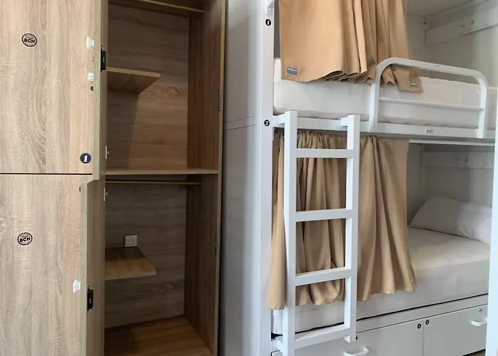 Hotel Coimpact Coliving -