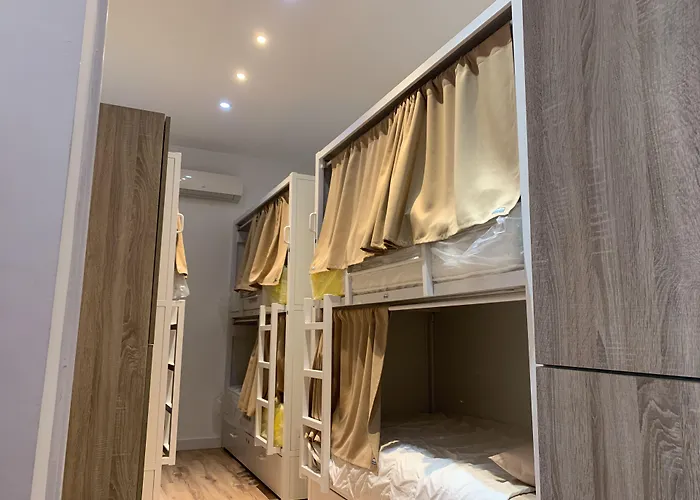 Hotel Coimpact Coliving -