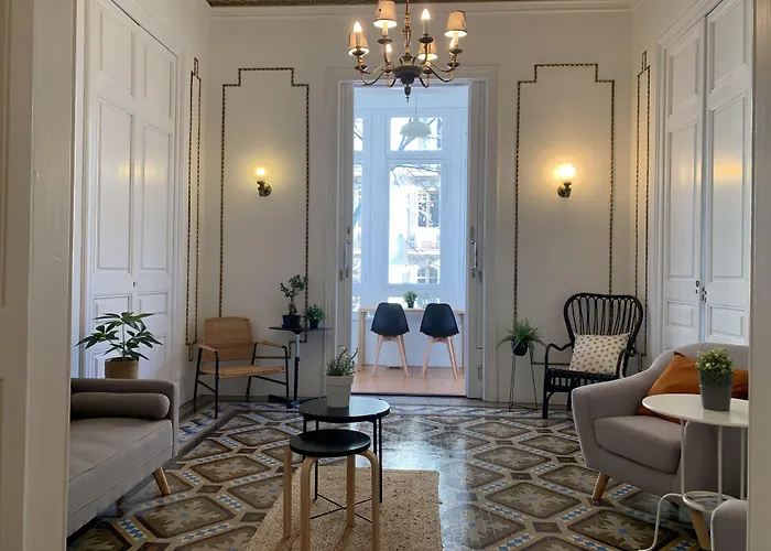 Coimpact Coliving - Hotel Barcelona