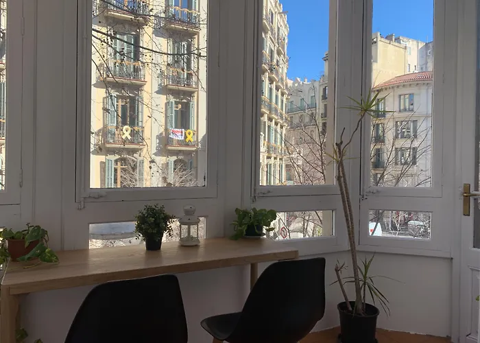 Hotel Coimpact Coliving - Barcelona