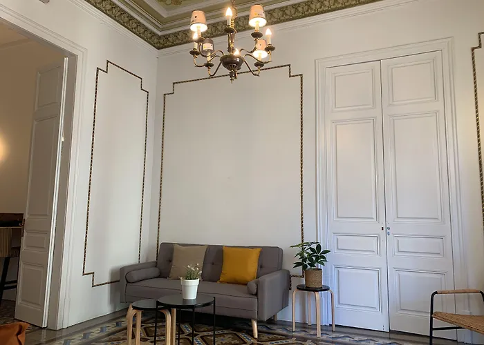 Coimpact Coliving - Hotel Barcelona