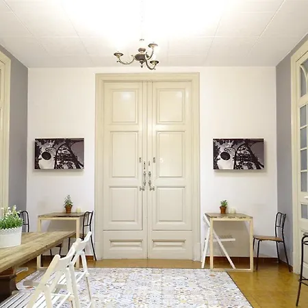 Coimpact Coliving - Otel *