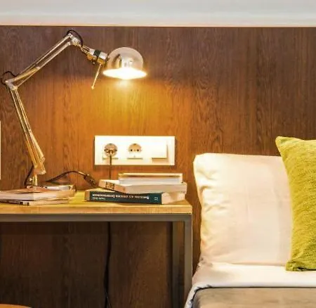 Coimpact Coliving - Hotel *