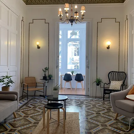 Coimpact Coliving - Szálloda Barcelona