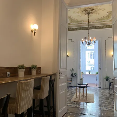 Otel Coimpact Coliving - Barselona