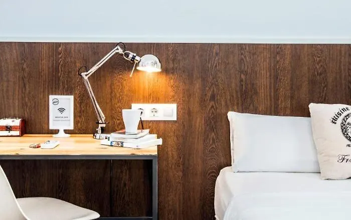 Szálloda Coimpact Coliving - Barcelona